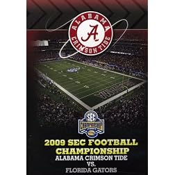 2009 SEC Championship DVD:Alabama