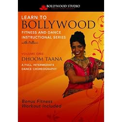 Learn To Bollywood - Dance & Fitness Series