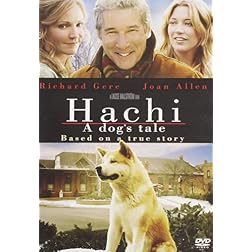 Hachi: A Dog's Tale