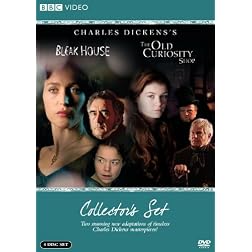 Charles Dickens Collector's Set 2 (Bleak House / The Old Curiosity Shop)