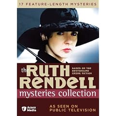 Ruth Rendell Mysteries Collection