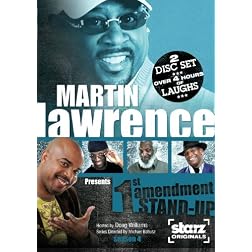 Martin Lawrence Presents 1st Amendment Stand-up: Season 4