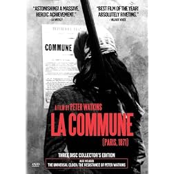 Commune (Paris 1871) (3pc) (Coll Sub B&W)