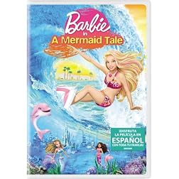 Barbie in A Mermaid Tale (Spanish)