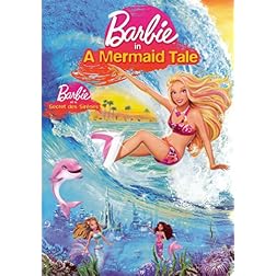Barbie in a Mermaid Tale