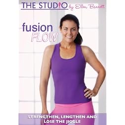Fusion Flow with Ellen Barrett