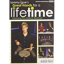 Tommy Igoe Great Hands for a Lifetime
