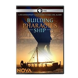 Building Pharaoh's Ship