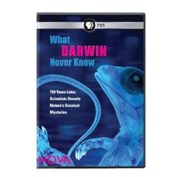 What Darwin Never Knew
