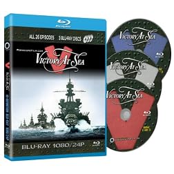 Victory at Sea Deluxe Edition [Blu-ray]