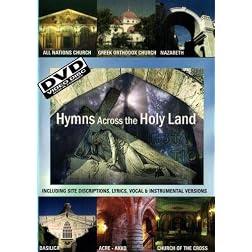 Hymns Across the Holy Land