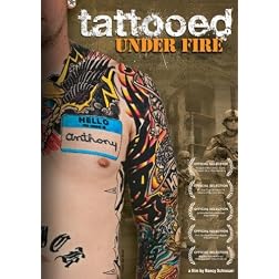 Tattooed Under Fire