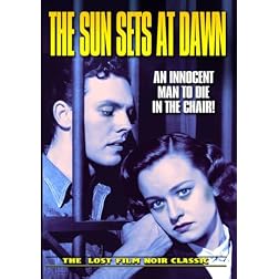 The Sun Sets at Dawn