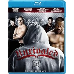 Unrivaled [Blu-ray]
