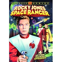 Rocky Jones, Space Ranger - Volume 1