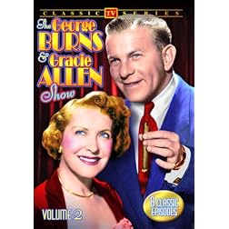 Burns, George & Gracie Allen Show, Volume 2