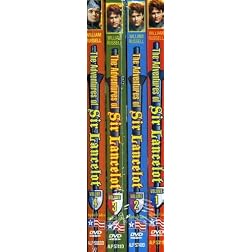 The Adventures of Sir Lancelot, Vols. 1-4