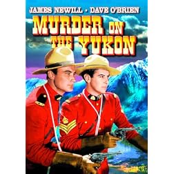 Murder on the Yukon (B&W)