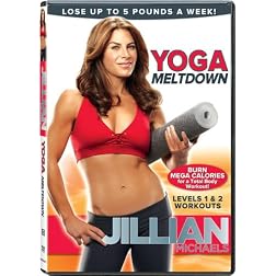 Jillian Michaels: Yoga Meltdown