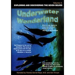 Underwater Wonderland vol.4 Exploring and Discovering the Seven Selves