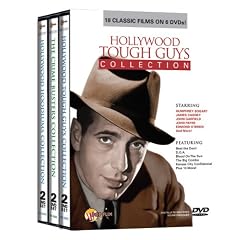 Hollywood Tough Guys Collection (6pc) (Rmst Box)