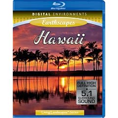 Living Landscapes: Hawaii [Blu-ray]