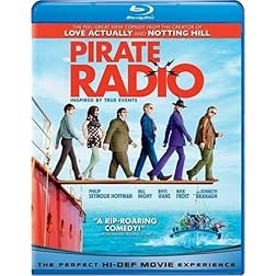 Pirate Radio [Blu-ray]