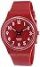 スウォッチ(swatch) 腕時計 Swatch Colour Code Collection 2010 CHERRY - BERRY GR154 ユニセックス [正規輸入品]