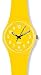 スウォッチ(swatch) 腕時計 Swatch Colour Code Collection 2010 LEMON TIME GJ128 ユニセックス [正規輸入品]