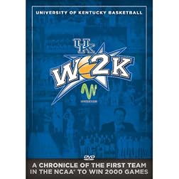 University of Kentucky: A journey to 2000 wins