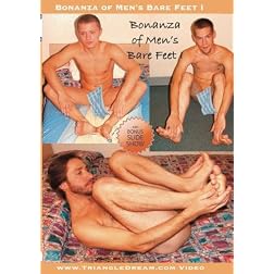 Bonanza of Men's Bare Feet I