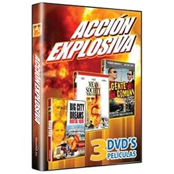 Accion Explosiva