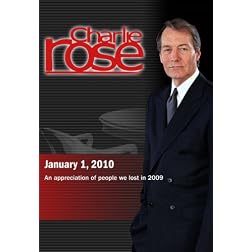 Charlie Rose (January 1, 2010)