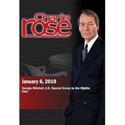 Charlie Rose - George Mitchell (January 6, 2010)