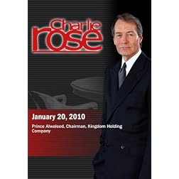 Charlie Rose - Prince Alwaleed (January 20, 2010)