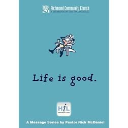 Life Is Good (5 DVD set)