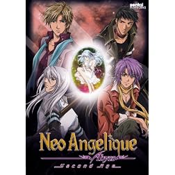 Neo Angelique Abyss: Season 2