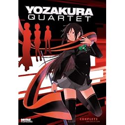 Yozakura Quartet: Complete Collection