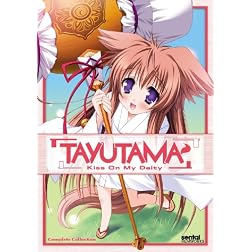 Tayutama: Kiss on My Deity