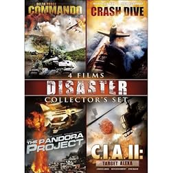 Disaster Collector's Set V.3