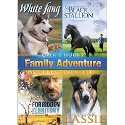Family Adventure Collector's Set V.2
