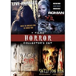 Horror Collector's Set V.3