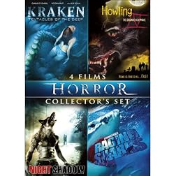 Horror Collector's Set