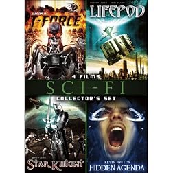 Sci-Fi Collector's Set V.3