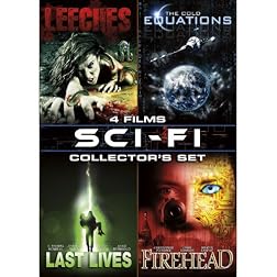 Sci-Fi Collector's Set V.4