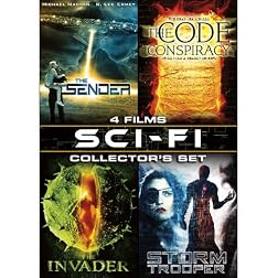 Sci-Fi Thrillers Collector's Set
