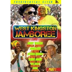 West Kingston Jamboree 2009, Part 1