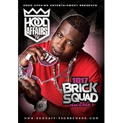 Hood Affairs: Gucci Mane - 1017 Brick Squad aka Trap-A-Holic 3