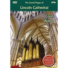 Grand Organ of Lincoln Cathedral
