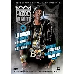 Hood Affairs TV, Vol. 11